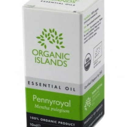 Organic pennyroyal essential oil – 10ml