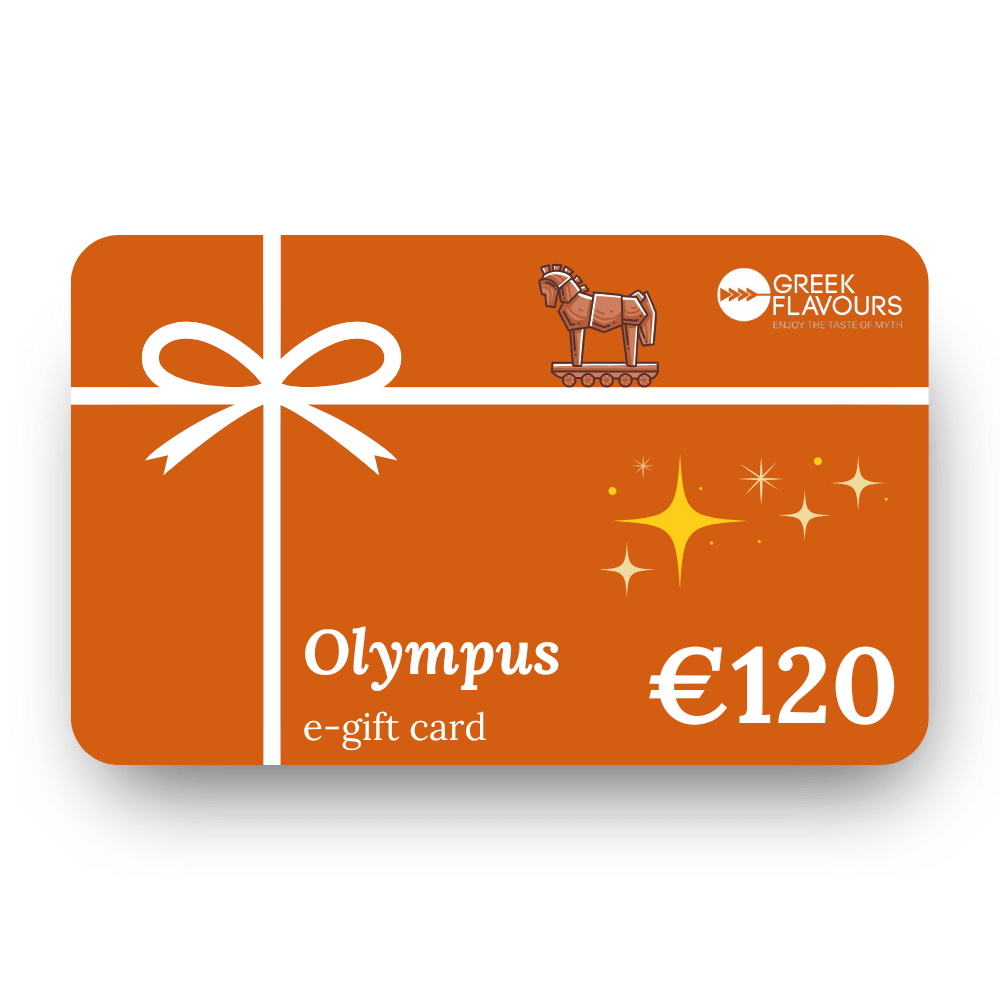 Carta Regalo "Olympus"