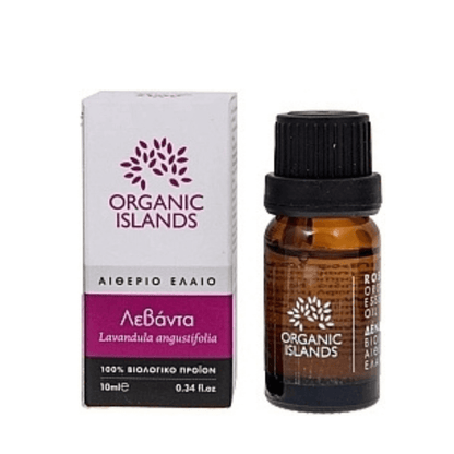 Olio essenziale BIO di lavanda – 10ml