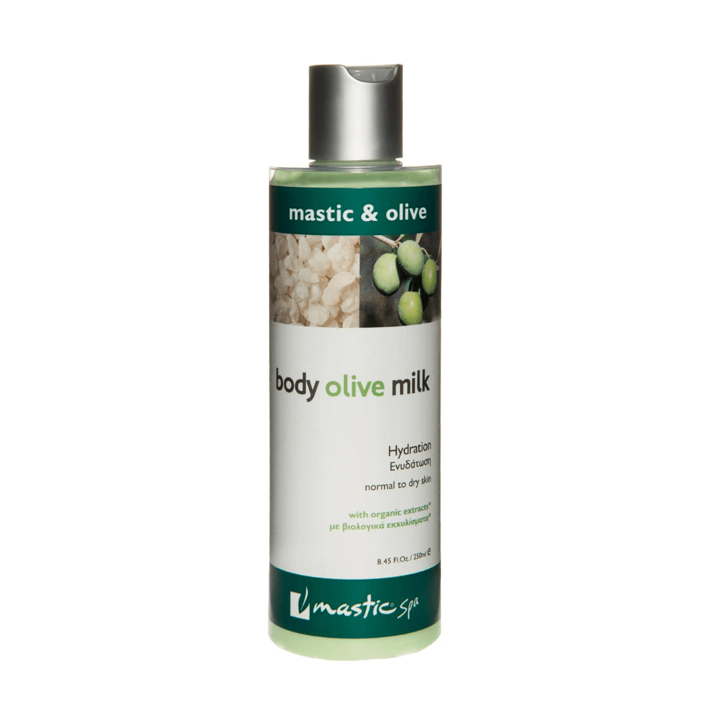 Revital conditioner with mastic and olive oil – 250ml