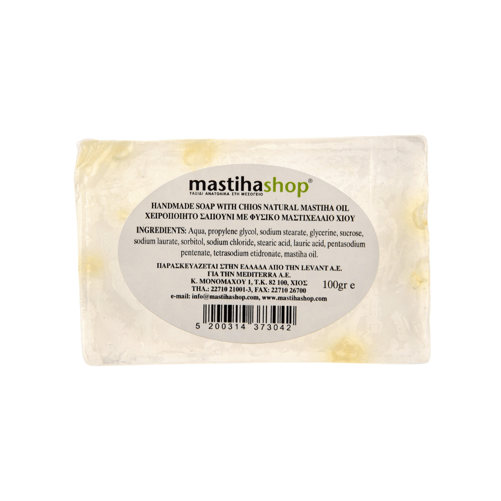 Soap with chamomile - 100g