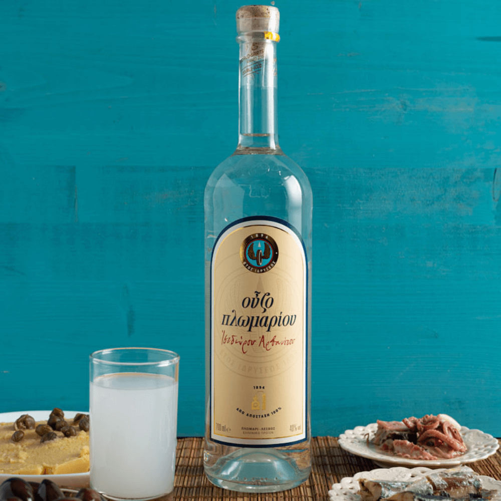 Ouzo Plomari - 700ml