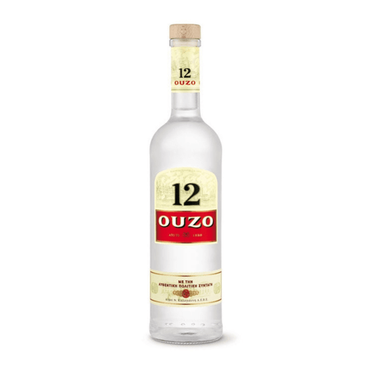 Ouzo 12 - 700ml