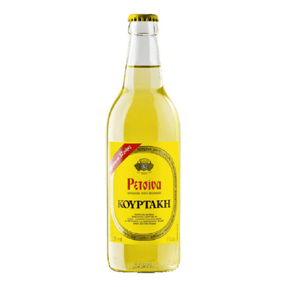 Retsina Wein Kourtaki - 500ml