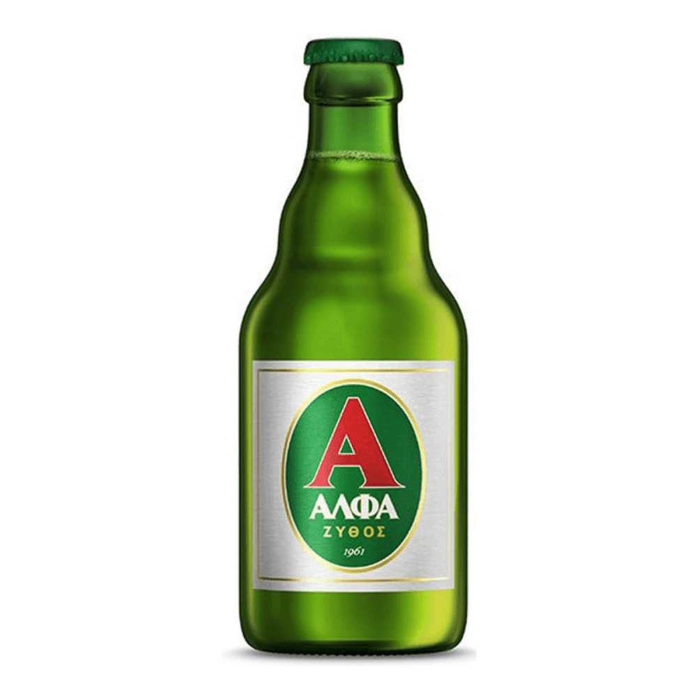 Birra Alpha - 330ml