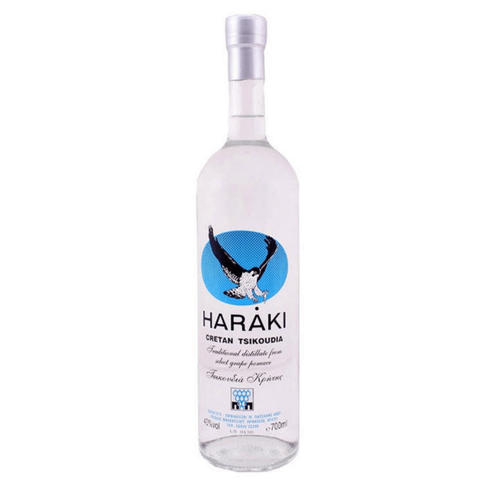 Κρητική Ρακή Haraki - 700ml