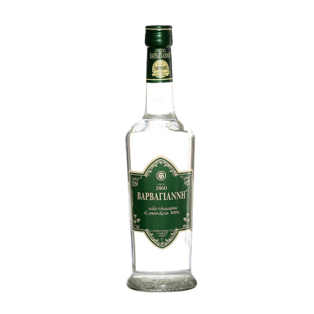 Ouzo Barbayanni Green - 700ml