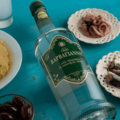 Ouzo Barbayanni Green - 700ml