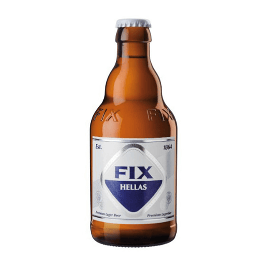 Birra Fix Hellas  - 330ml