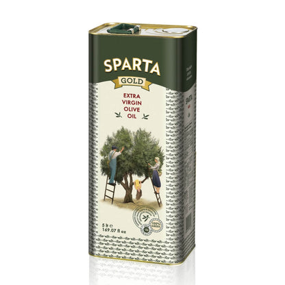 Huile Extra Vierge Sparta - 5L