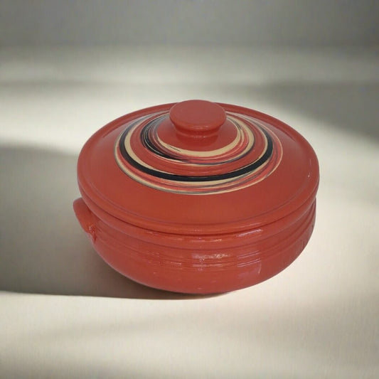 Heat Resistant Clay Pot 