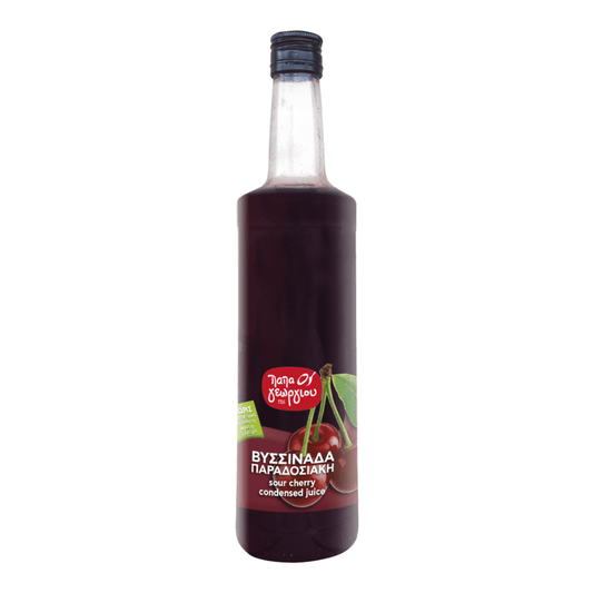 Vissinada Jus Concentré de Cerises Acides - 900g