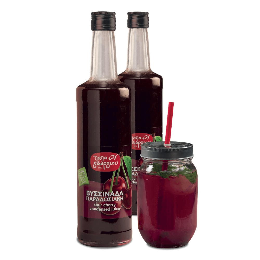 Vissinada Jus Concentré de Cerises Acides - 900g