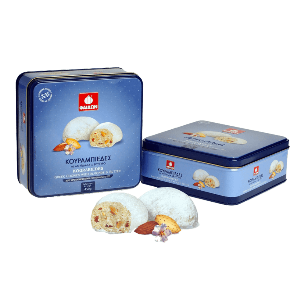 Traditionelle Kourabiedes Faidon - 450g