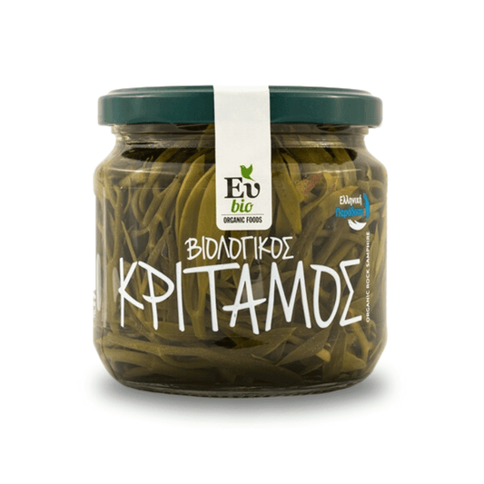 Organic Kritamo (Samphire) - 380g