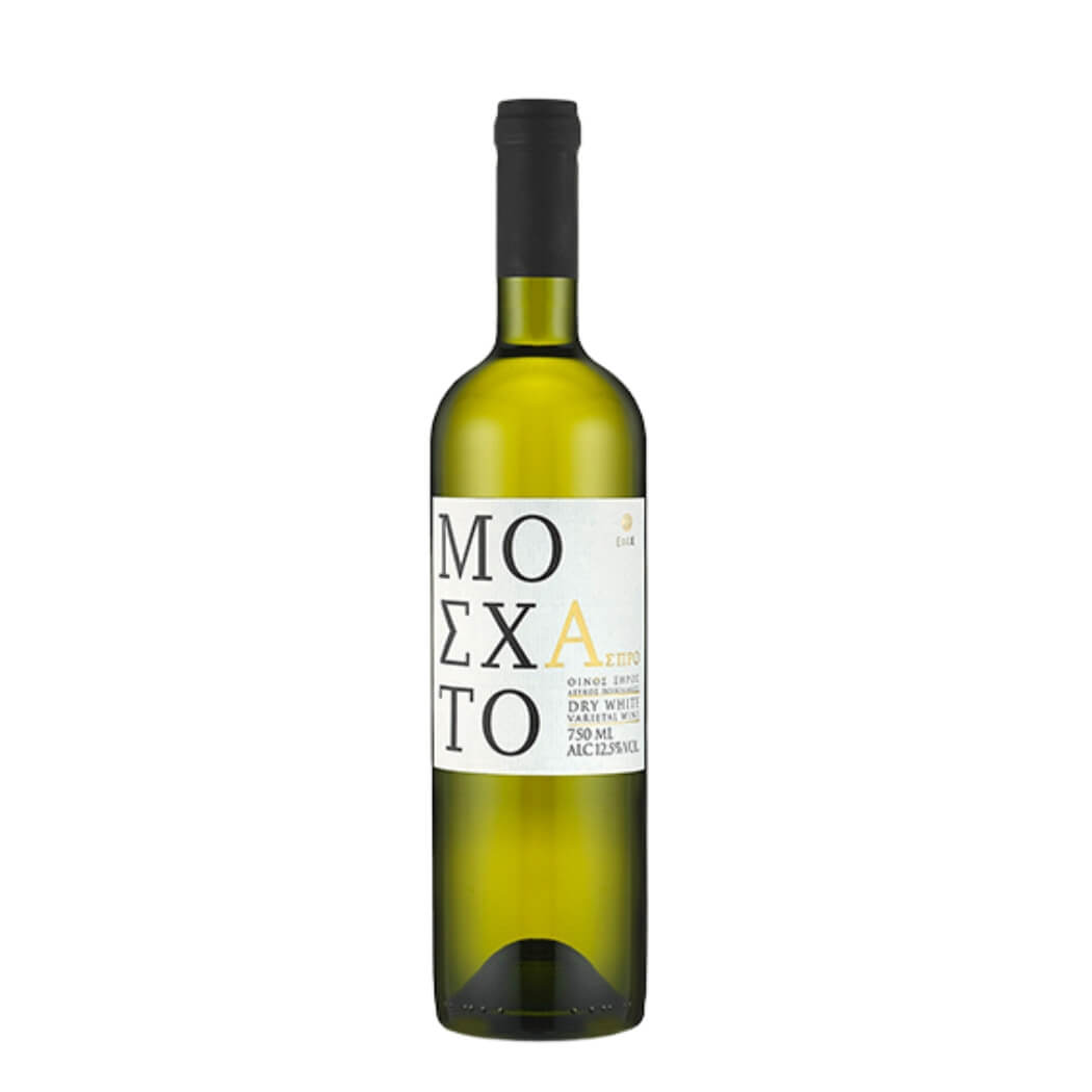 Moscato Weiß trocken - 750ml