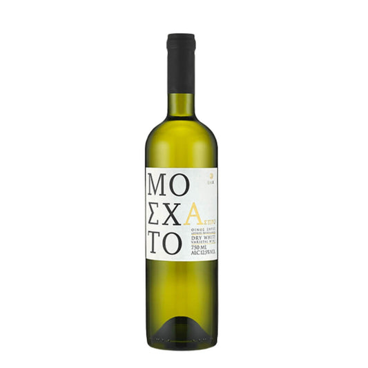 White Samos Moscato Dry - 750ml