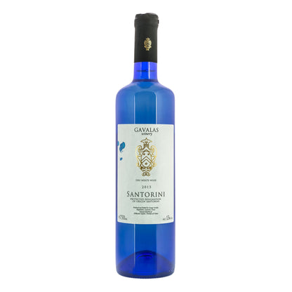 Santorini Assyrtiko DOP 750ml - Azienda Vinicola Gavalas