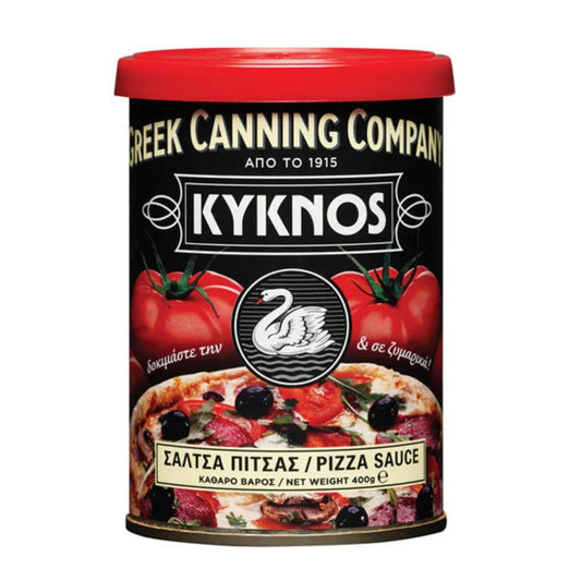 Sauce for pizza and pasta - 400g