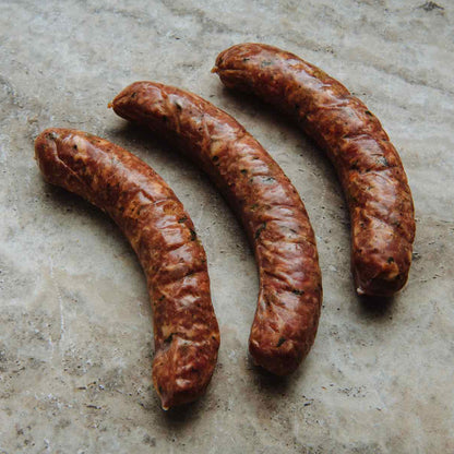 Cretan Loukaniko Sausage - 250g - Greek Flavours