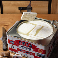 Feta g.U.-Käse in der Dose - 3,5kg