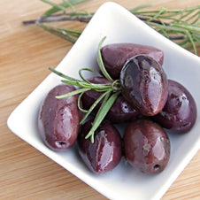 Olives Kalamata entières - 6x250g