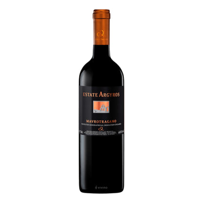 Roter Mavrotragano Santorini 750 ml - Argyros Estate