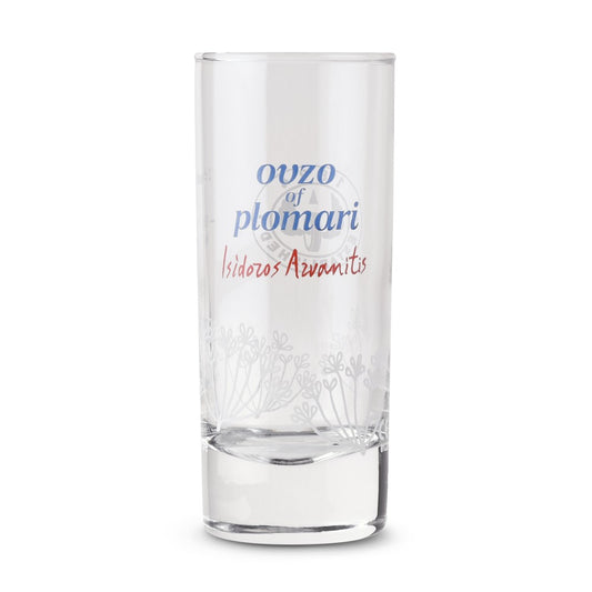 Verre Ouzo Plomari