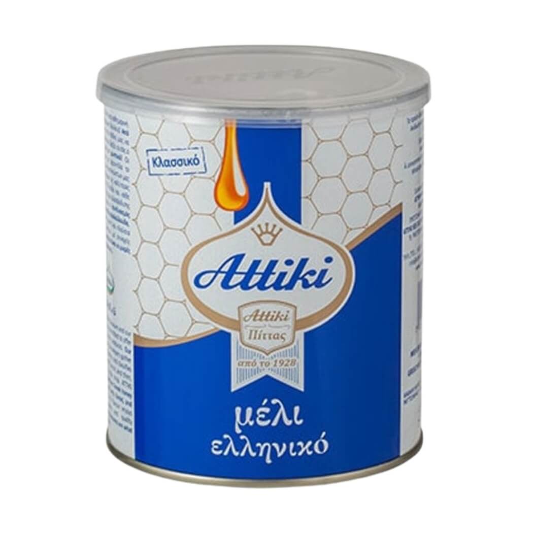 Premium Greek honey Attiki - 1kg - Greek Flavours