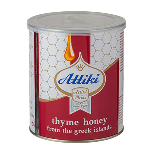 Thyme honey Attiki - 1kg - Greek Flavours