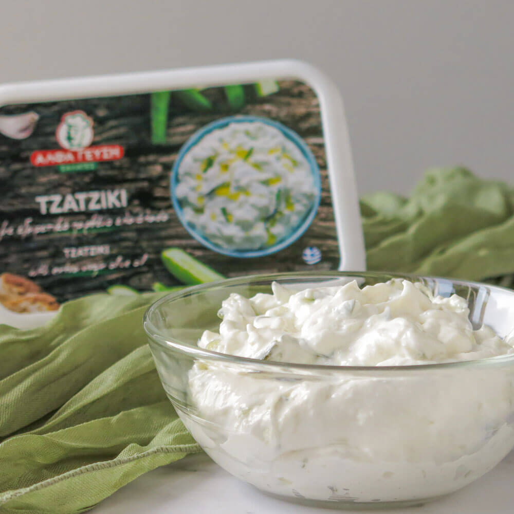 Salsa Tzatziki - 250g