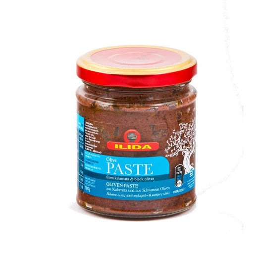 Black olives paste - 180g - Greek Flavours