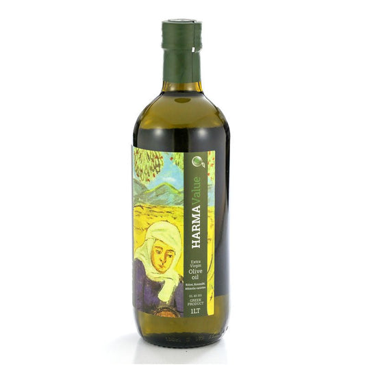 Evoo Harma Value - 1L - Greek Flavours