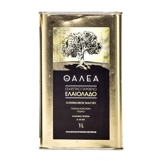 Evoo Thalea - 1L - Greek Flavours