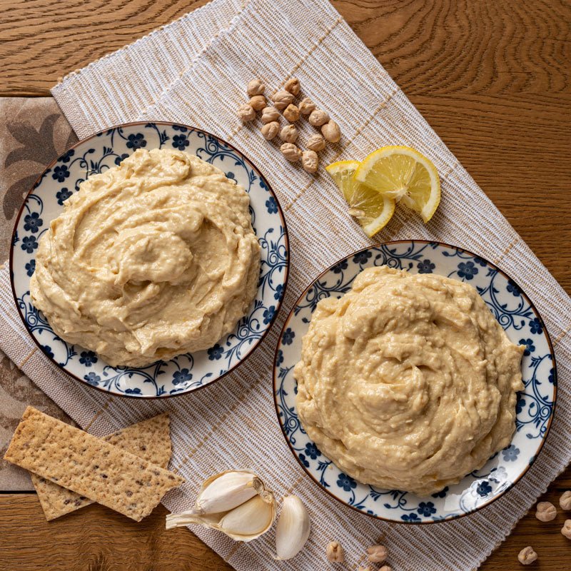 Hummus - 250g - Greek Flavours