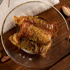 Rolled baklava - 250g