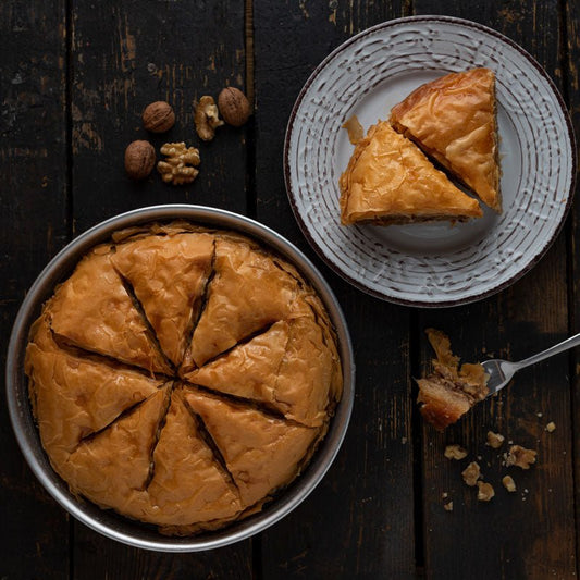 Traditional Baklava - 1200g - Greek Flavours