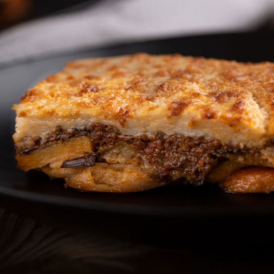 Traditional Moussaka - 350g - Greek Flavours