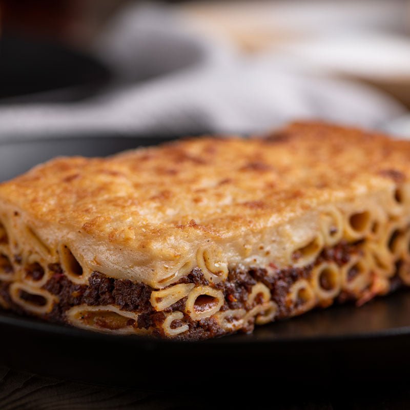 Traditional Pastitsio - 350g - Greek Flavours