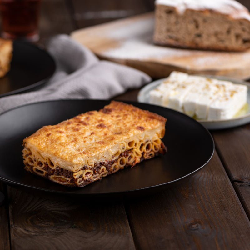 Traditional Pastitsio - 350g - Greek Flavours